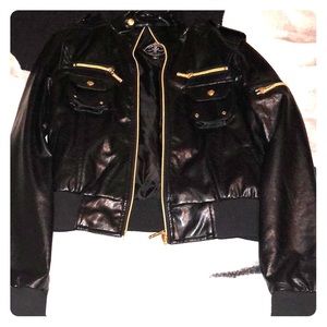 Biker jacket